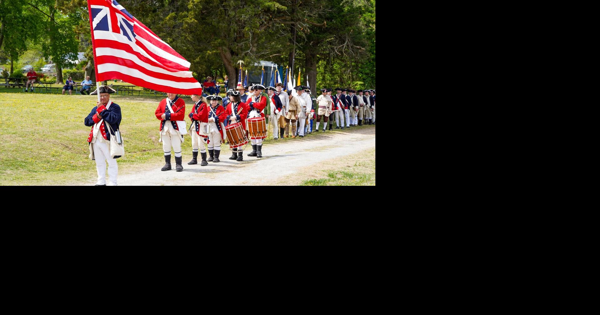 Halifax marks 250 years since Resolves with weekend of history, unity: Stein speaks at Halifax Resolves 250th anniversary celebration