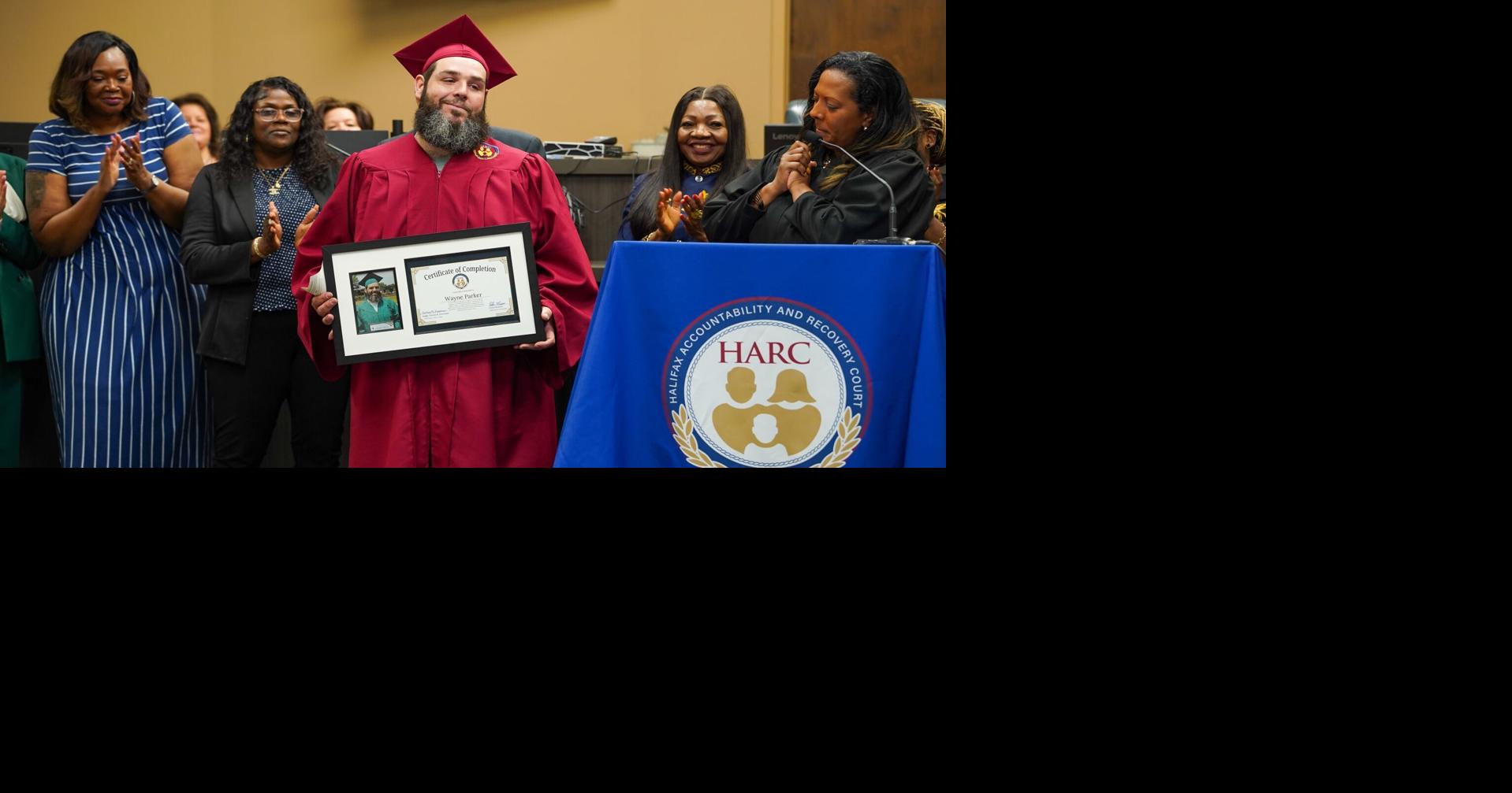 First participant graduates from Halifax recovery court | Local News ...