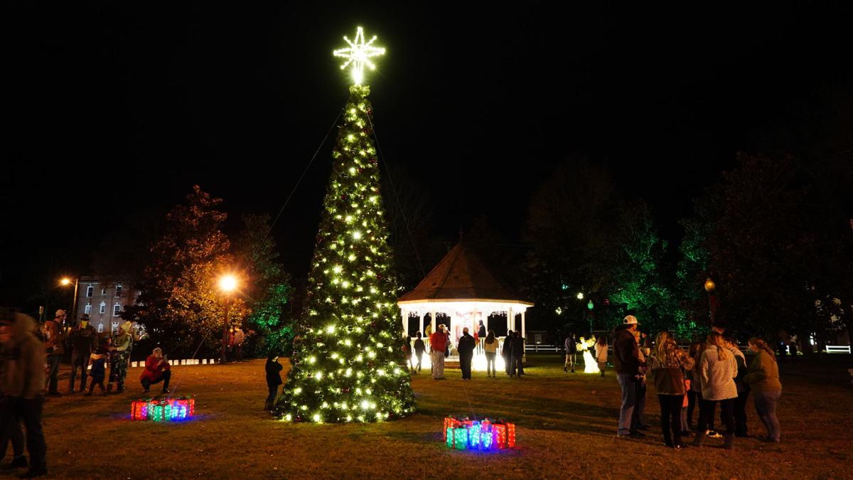 Roanoke Rapids Christmas Parade 2021