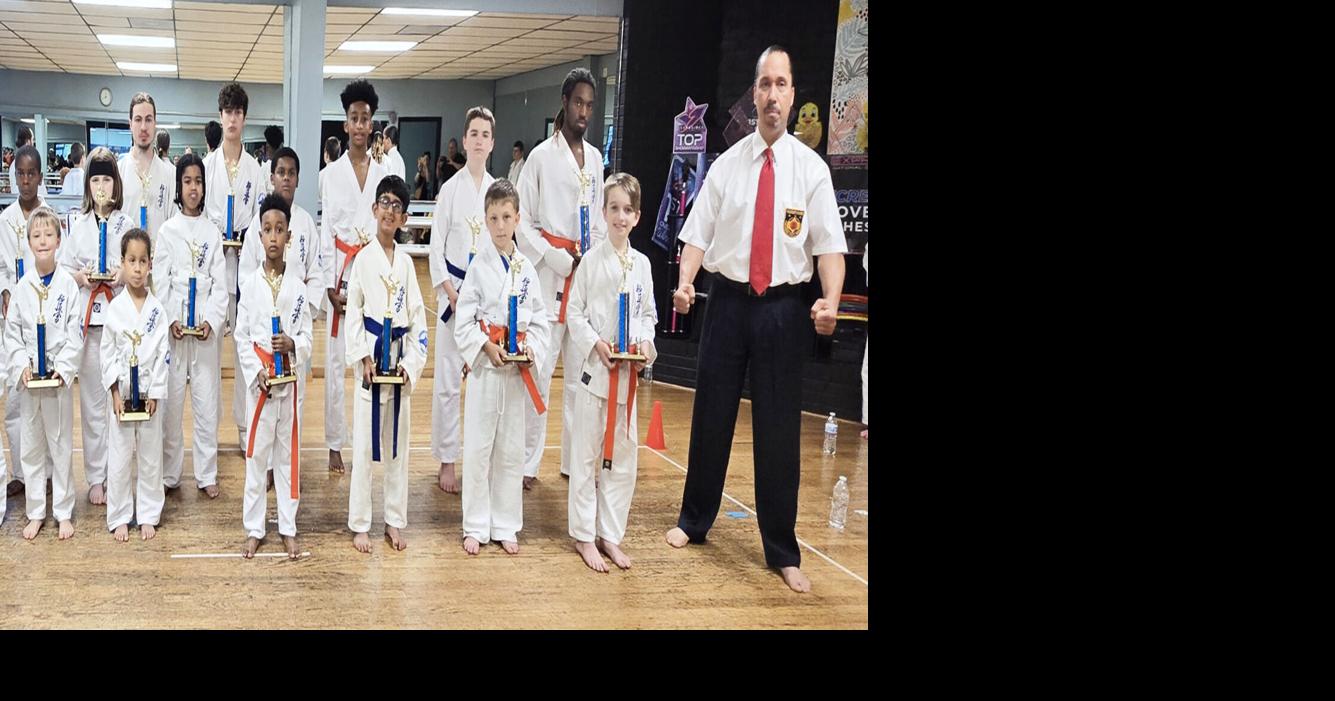 Area Kyokushin Karate students win in Kumite event | Local ...
