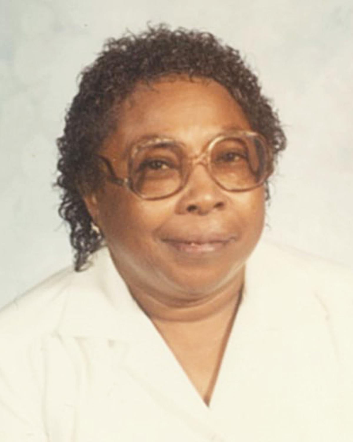 Odelia Patterson Davis Obituaries Rrdailyherald Com