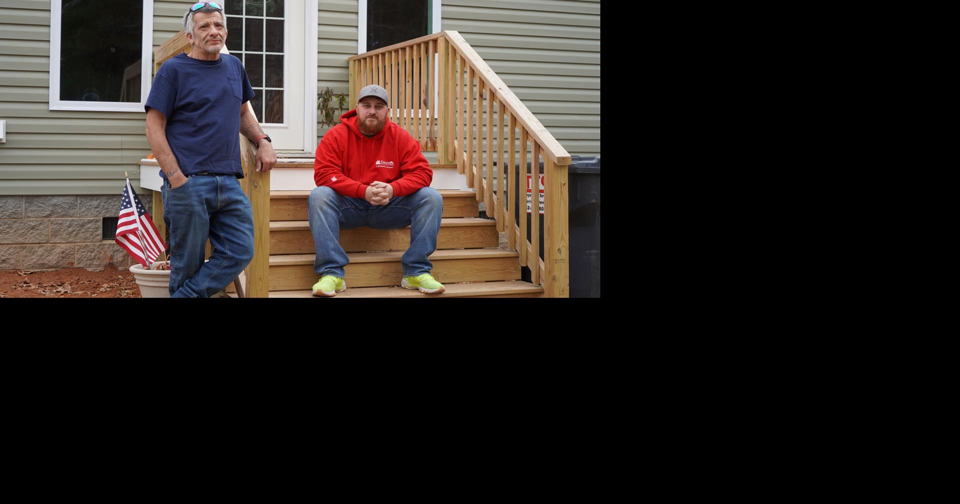 Herald Angel: Chris Ferrell's life with best friends | Local News ...