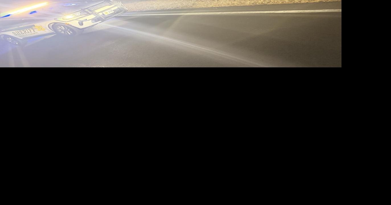 Drunk driver crashes into ditch after fleeing deputy | Local News ...