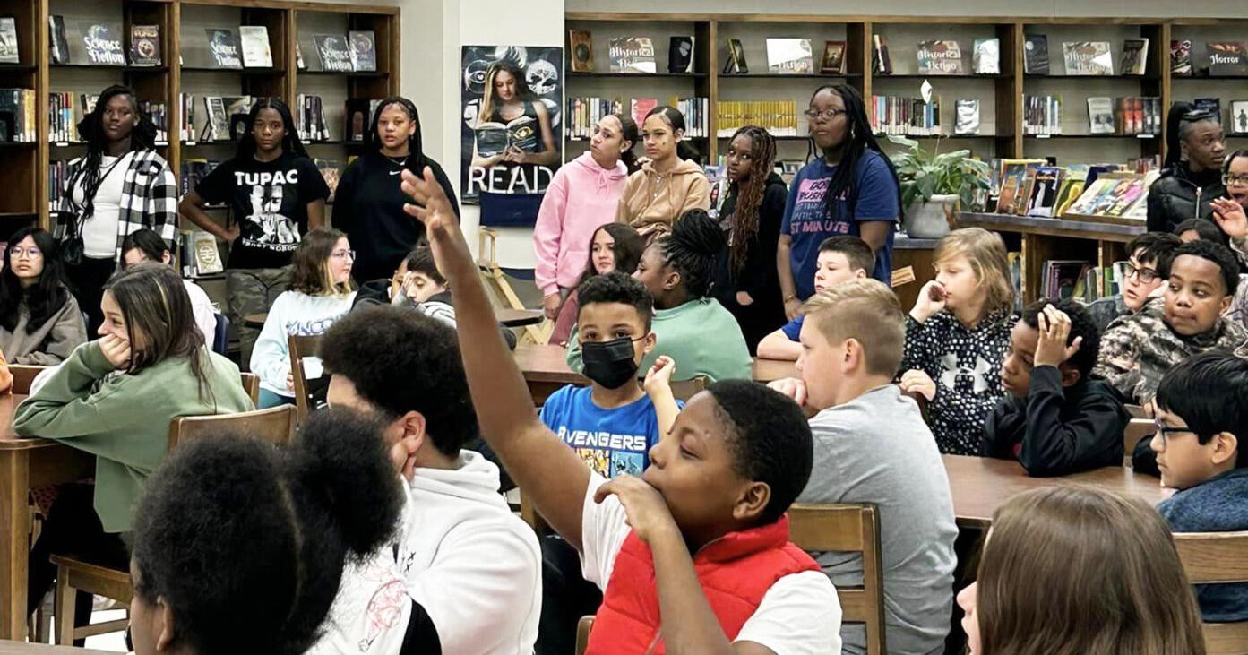 The Yellow Jacket Report: Celebrating spring at RRGSD - Vimarsana News