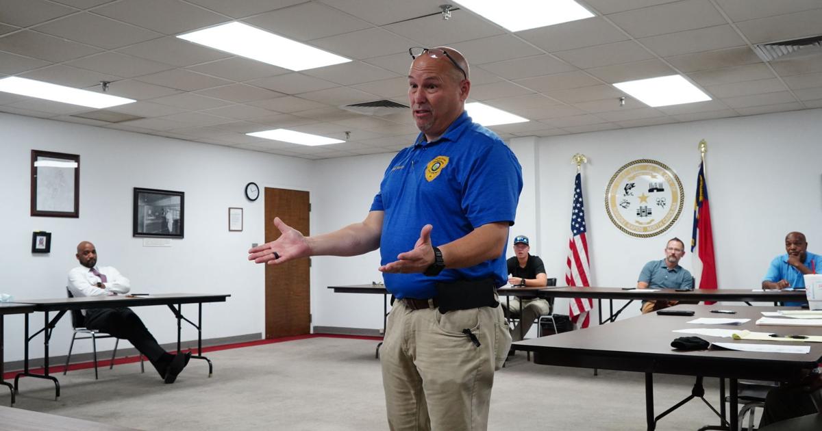 Rrpd Project RRPD brings community leaders together: Focus on violence in community ...