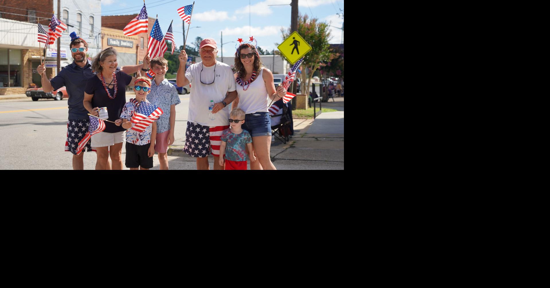 Littleton Patriotic Parade A family tradition Local News