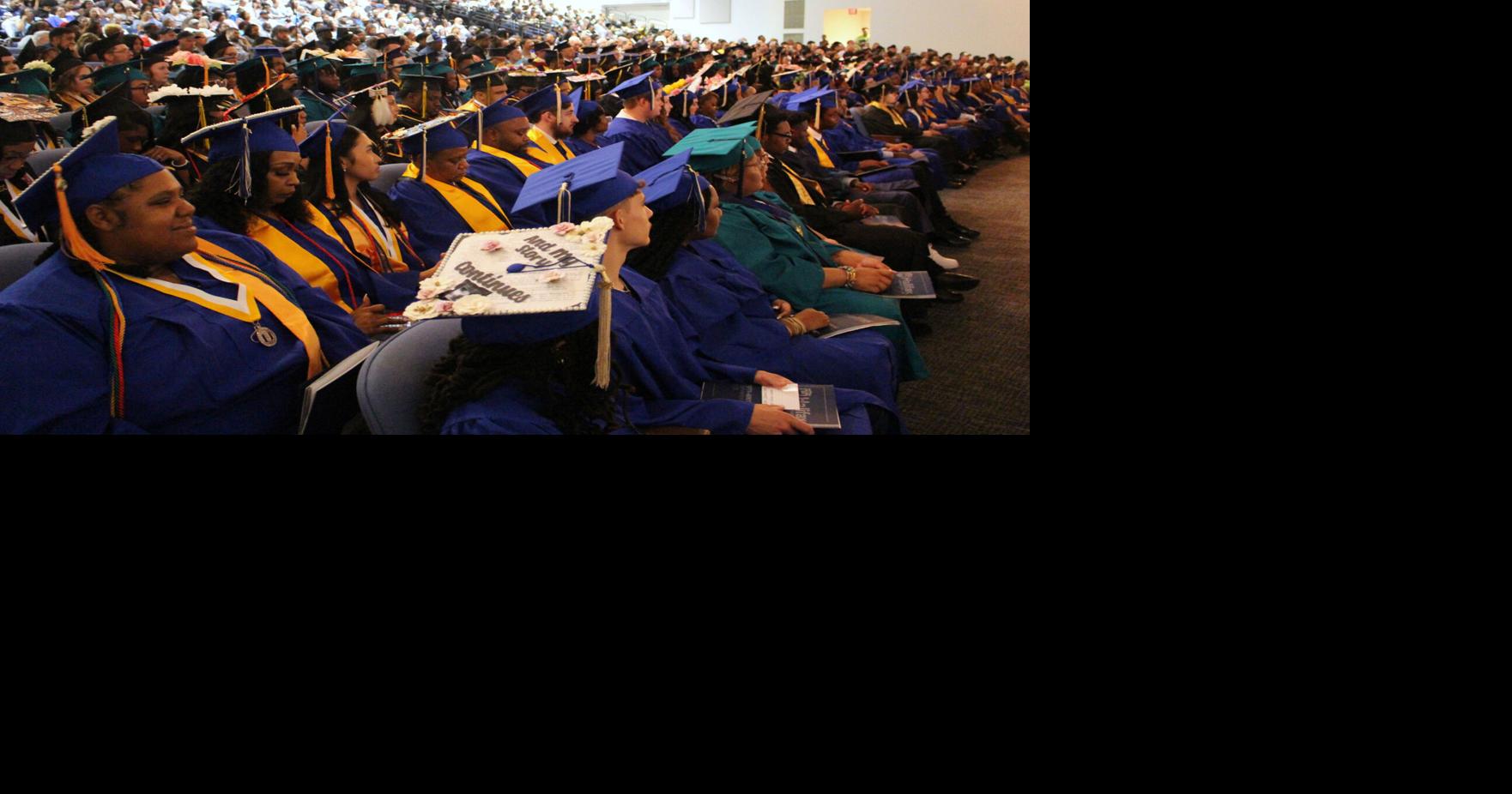HCC celebrates Class of 2026 at 59th annual commencement ceremony ...