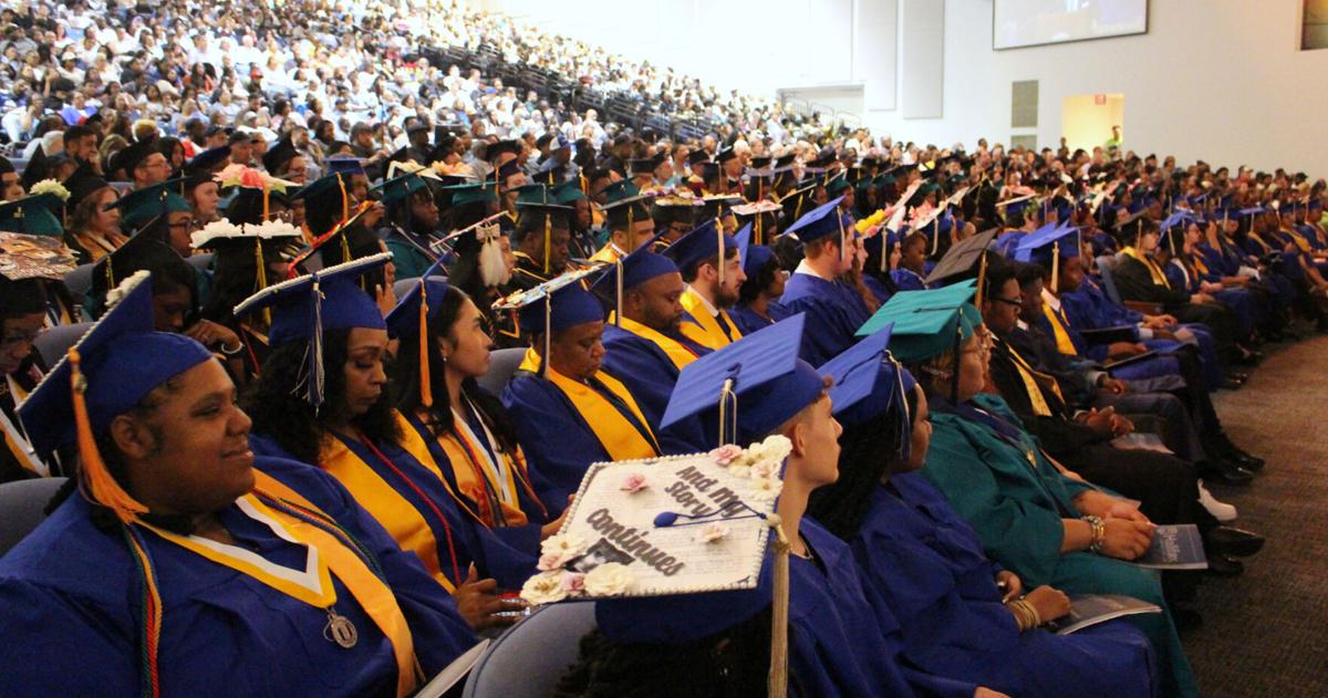 Gradution Hcc HCC celebrates Class of 2026 at 59th annual commencement ceremony ...