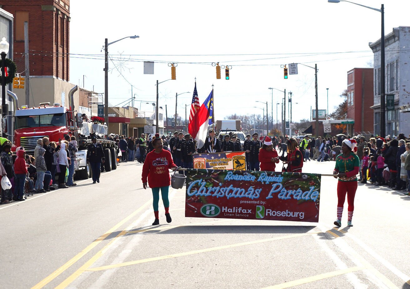 Roanoke Christmas Parade