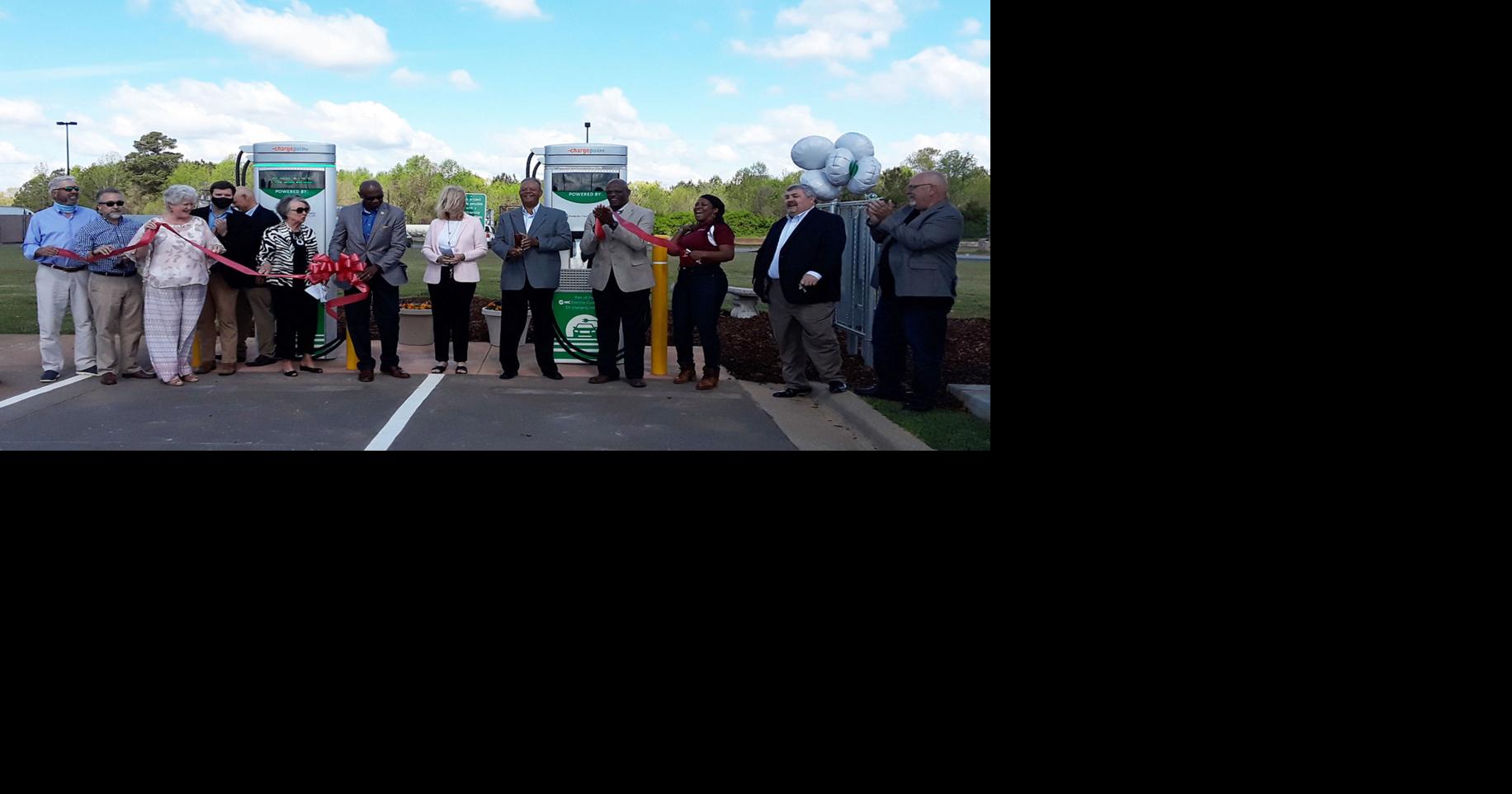 Threephase power charger now available in Halifax EV rapid charging