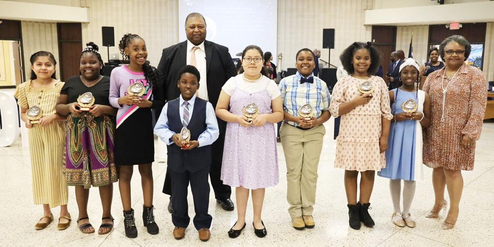 Halifax County Schools celebrates Crème de la Crème Education