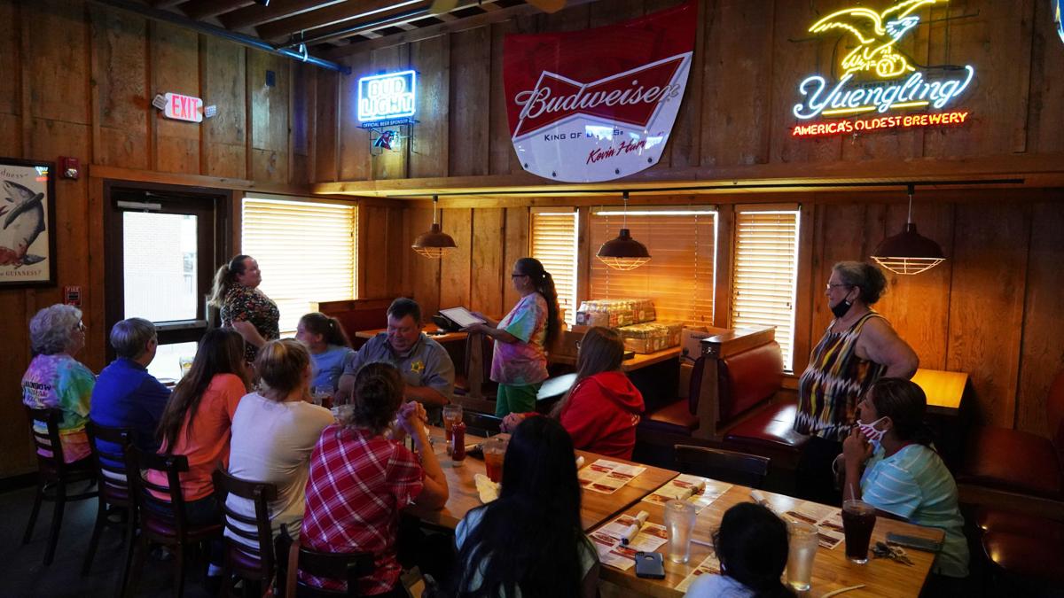 Rainbow Rescue Volunteers Honored With Presidential Award Local News Rrdailyherald Com
