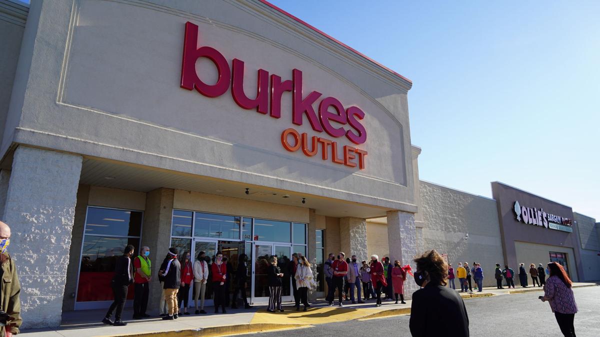 Burke's Outlet convenient for area folks Local News