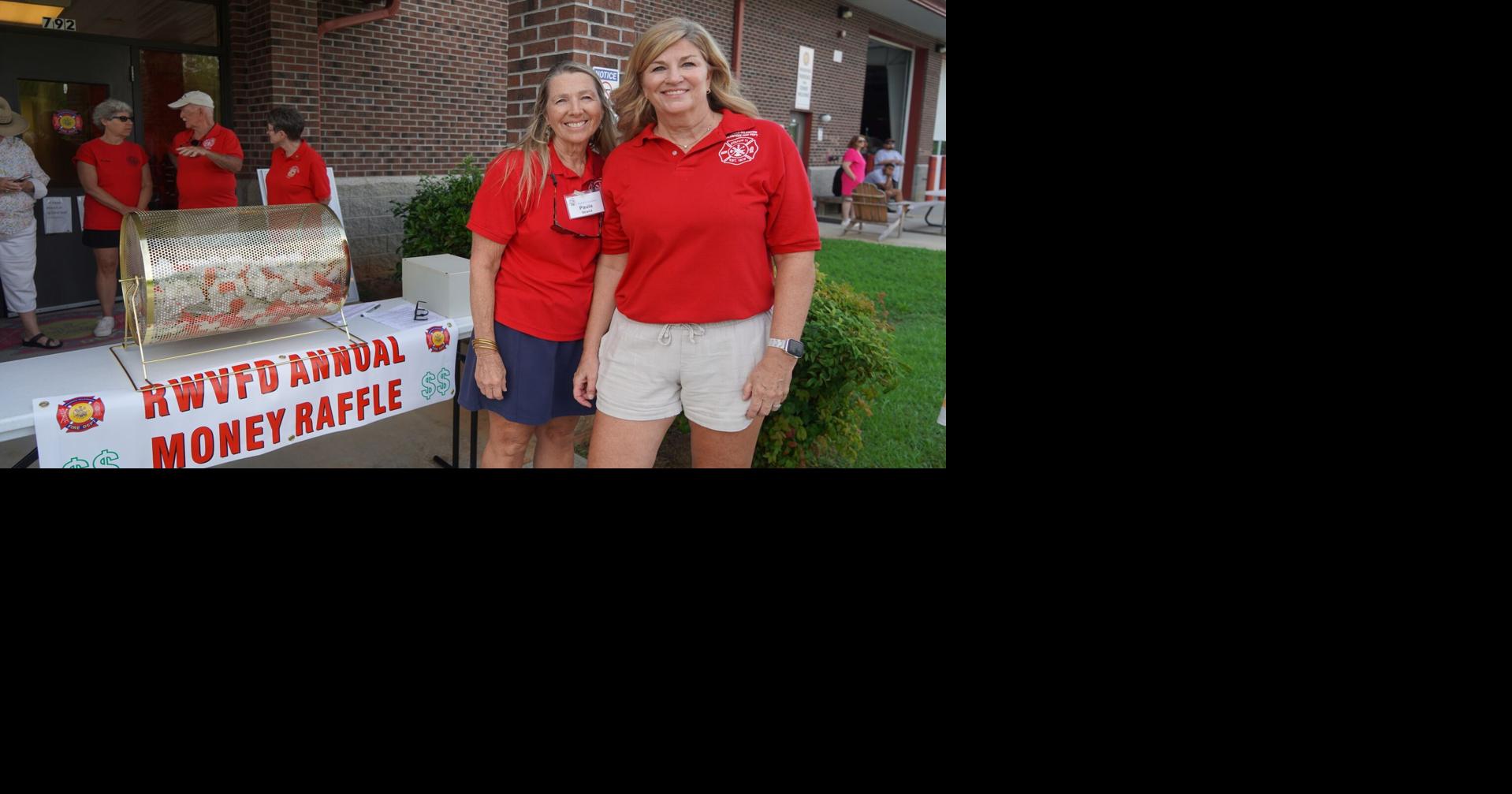 Roanoke Wildwood Auxiliary raises more than $20,000 in annual raffle