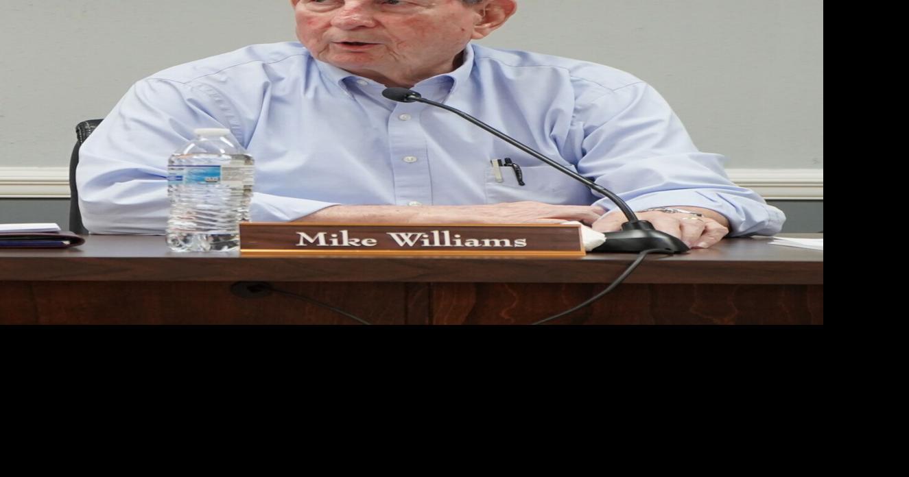 Williams steps down from RRGSD board; Liverman elected chairman