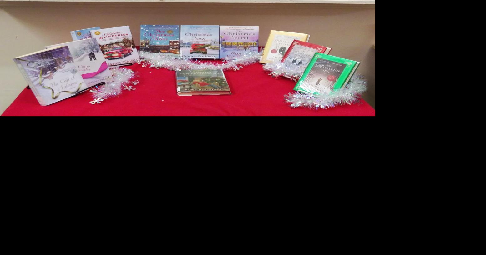 The Library Life Christmas books made into Hallmark movies Columns