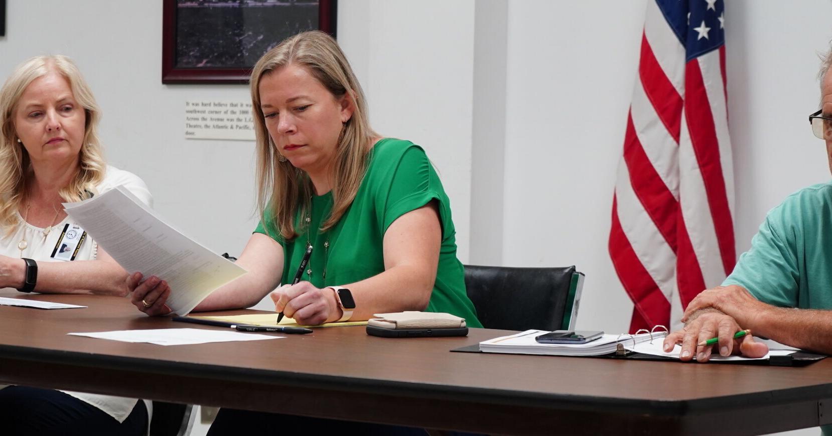 City receives upset bid of $1.7 million with deposit from Freeman for theater - Vimarsana News