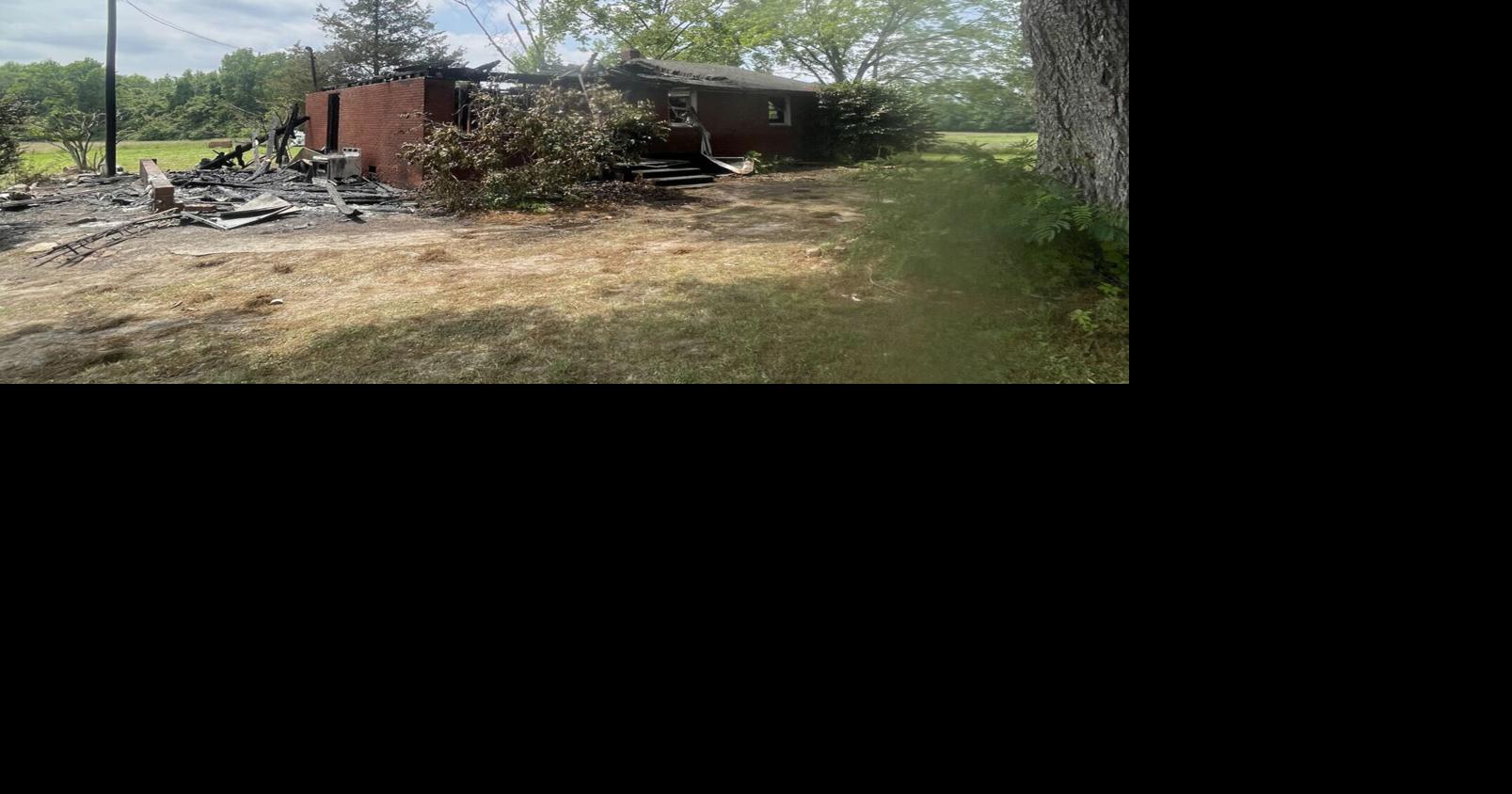 Sunday structure fire results in fatality | Local News | rrdailyherald.com