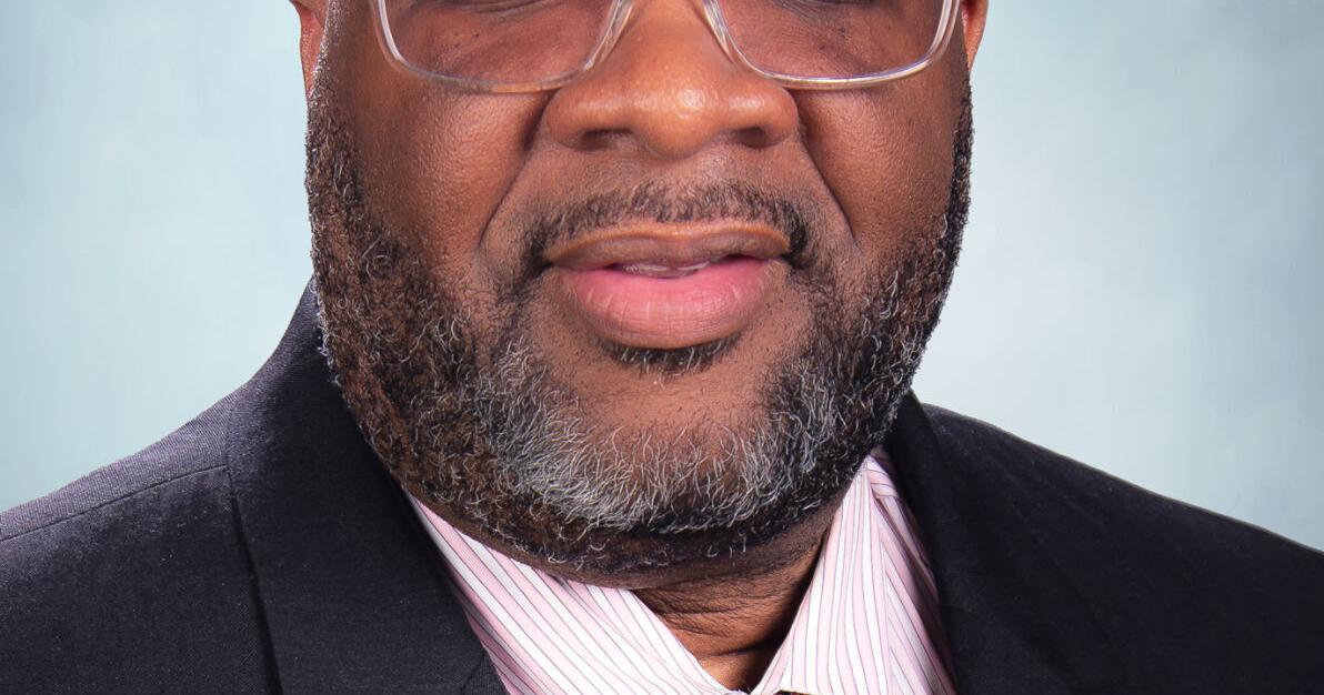 Photo Roderick Dwayne Randall ECU Health North Hospital names interim president | Local News ...