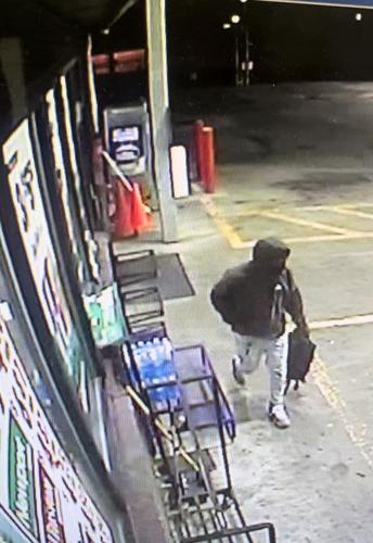 Identity sought for armed robbery suspect | Local News | rrdailyherald.com