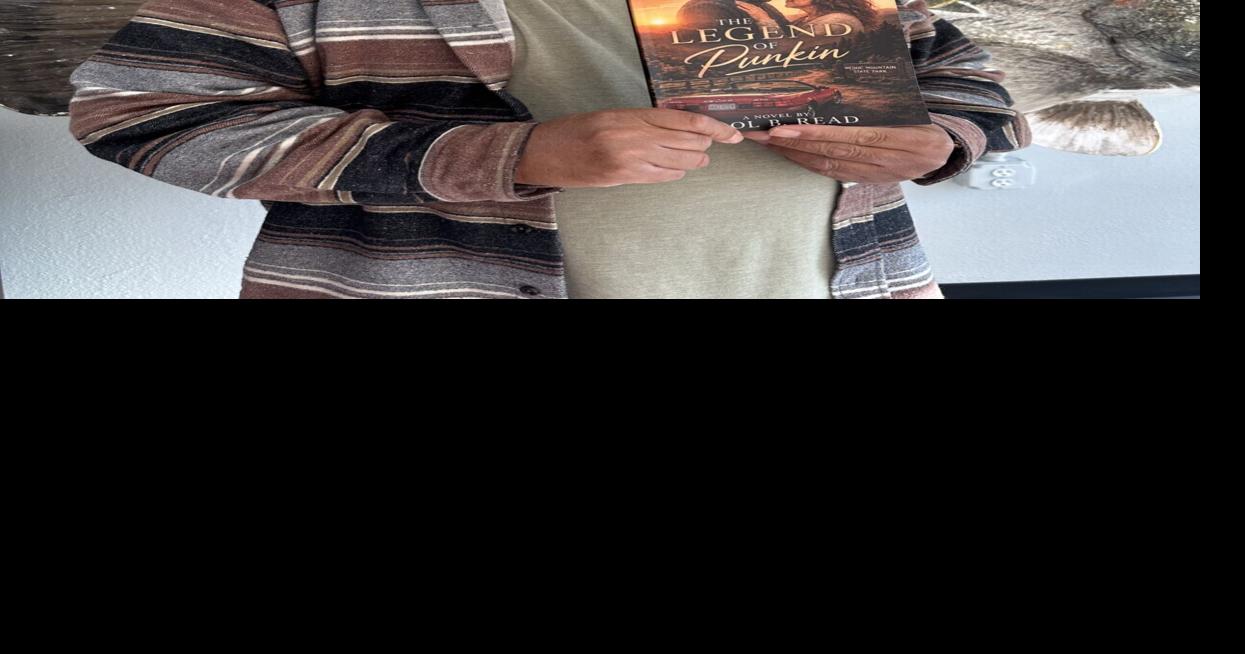 Hollister author turns childhood memories, lifelong dream into first novel