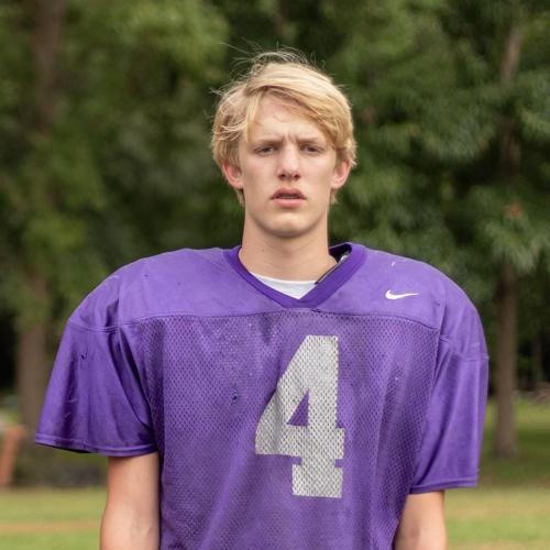 Roberson leads experienced roster at Hobgood Charter Local