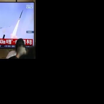 North Korea fires multiple ballistic missiles towards East Sea