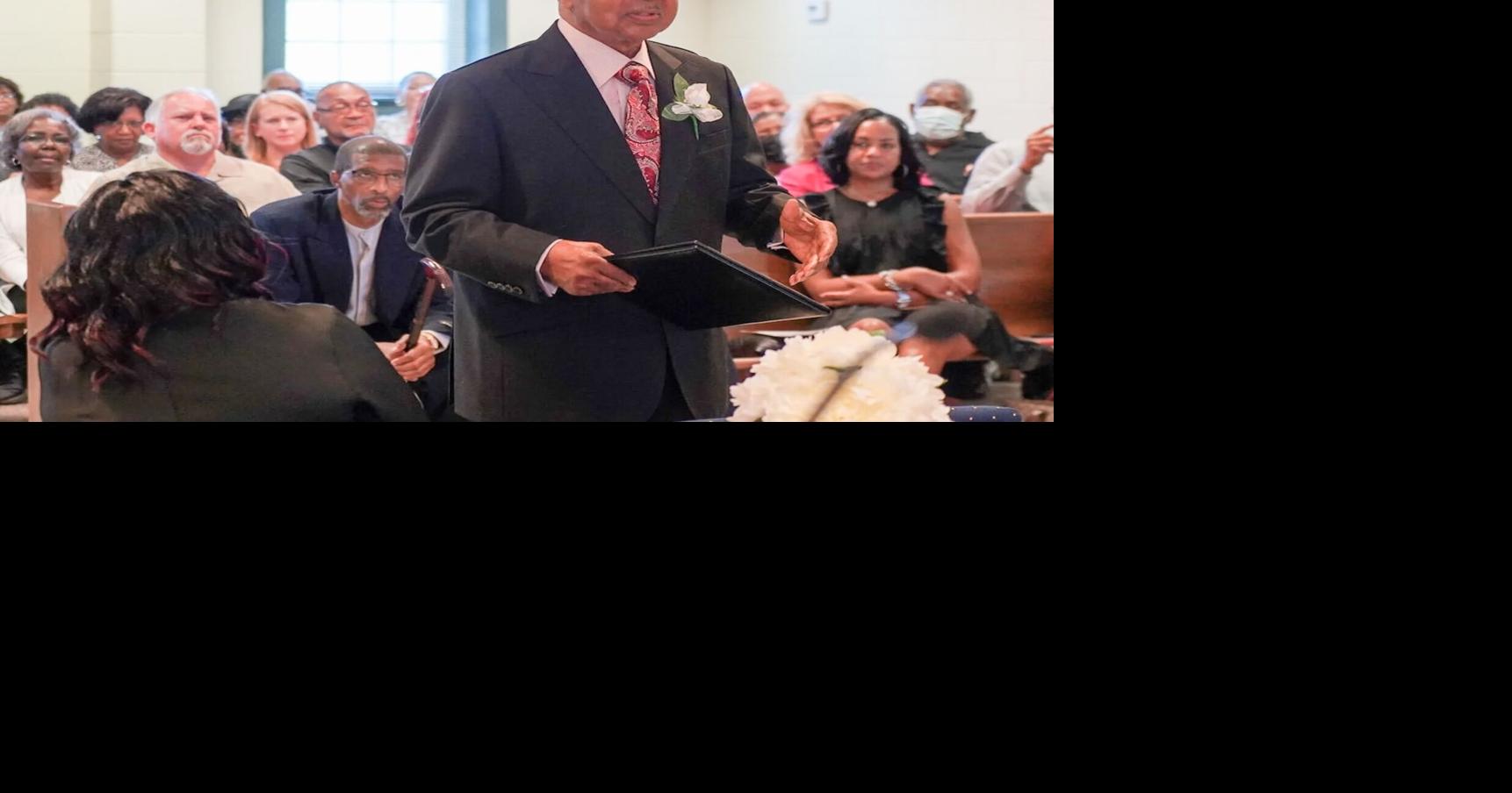 Community remembers McCollum, pastor and civil rights advocate | Local ...