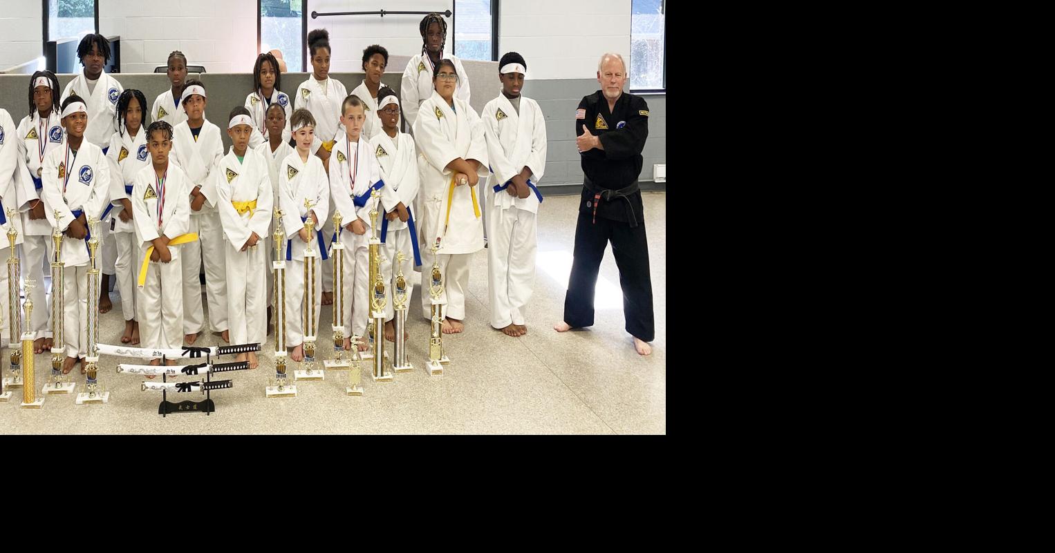 Intermediate belts excel at American Karate Championships | Local ...
