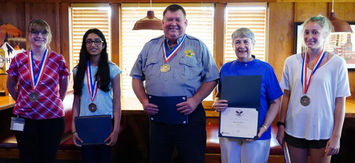 Rainbow Rescue Volunteers Honored With Presidential Award Local News Rrdailyherald Com