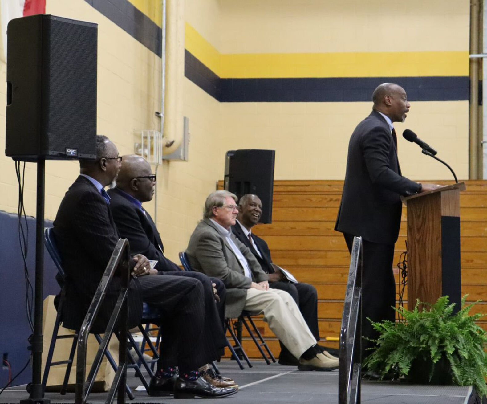 Feb. 10 Proclaimed Gentry O. Smith Day In Weldon | Valley ...