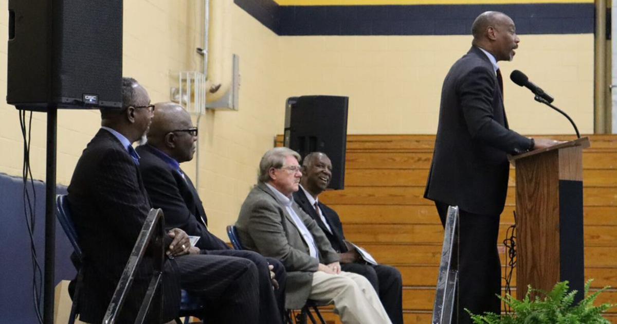 Gentry Sligh Feb. 10 proclaimed Gentry O. Smith Day in Weldon | Valley ...