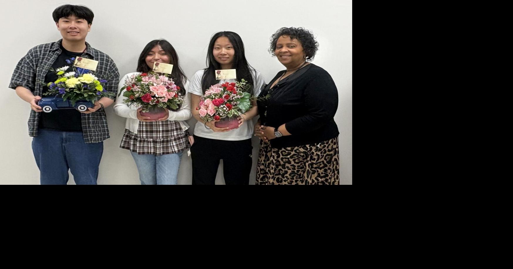 NCEC students earn historic selection to NC Governor’s School