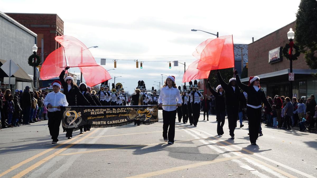 Roanoke Rapids Christmas Parade 2022 Celebrating Christmas In Roanoke Rapids | Local News | Rrdailyherald.com