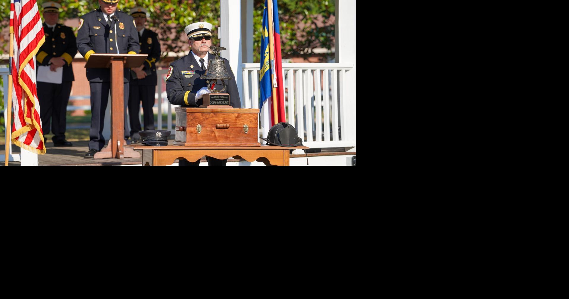 Roanoke Rapids remembers 9/11, 25 years later