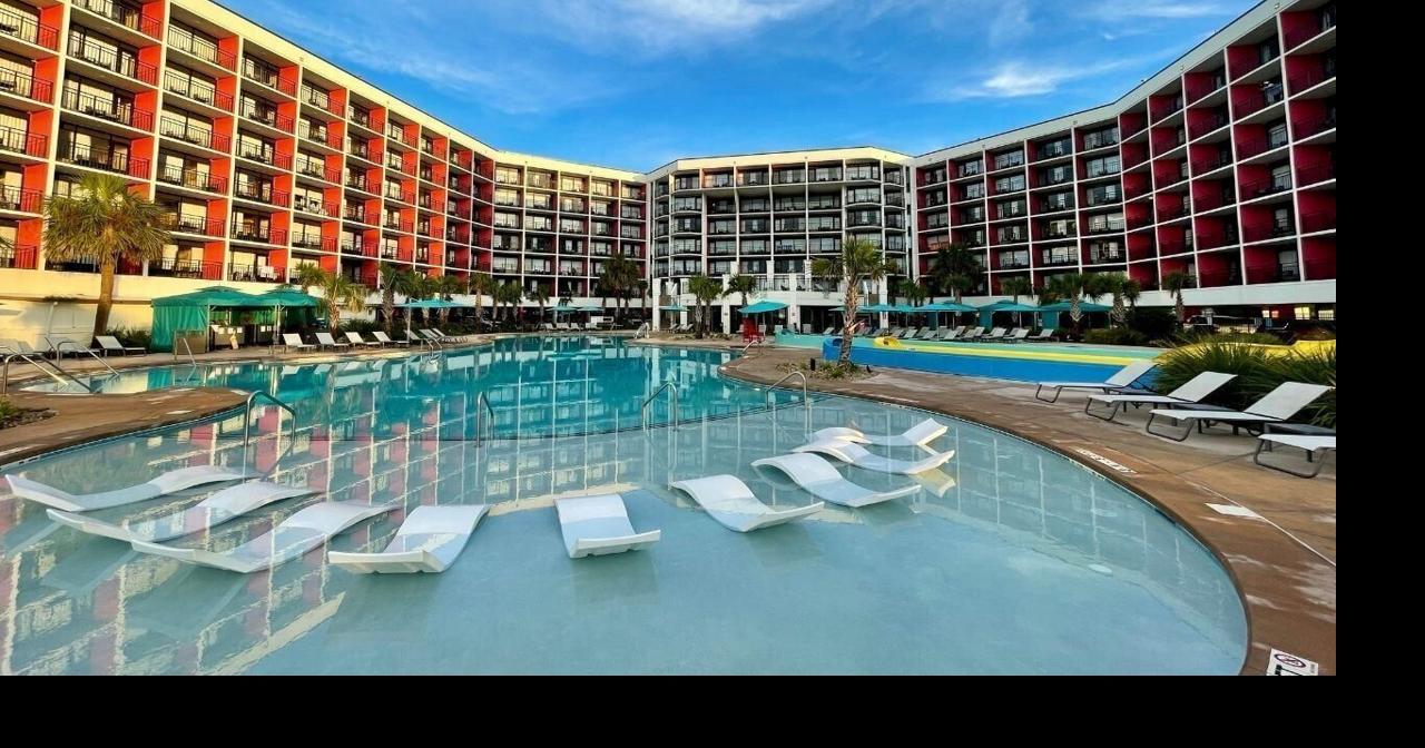 The Ellie Beach Resort Is Giving Vacationers a New Reason to Choose Myrtle Beach