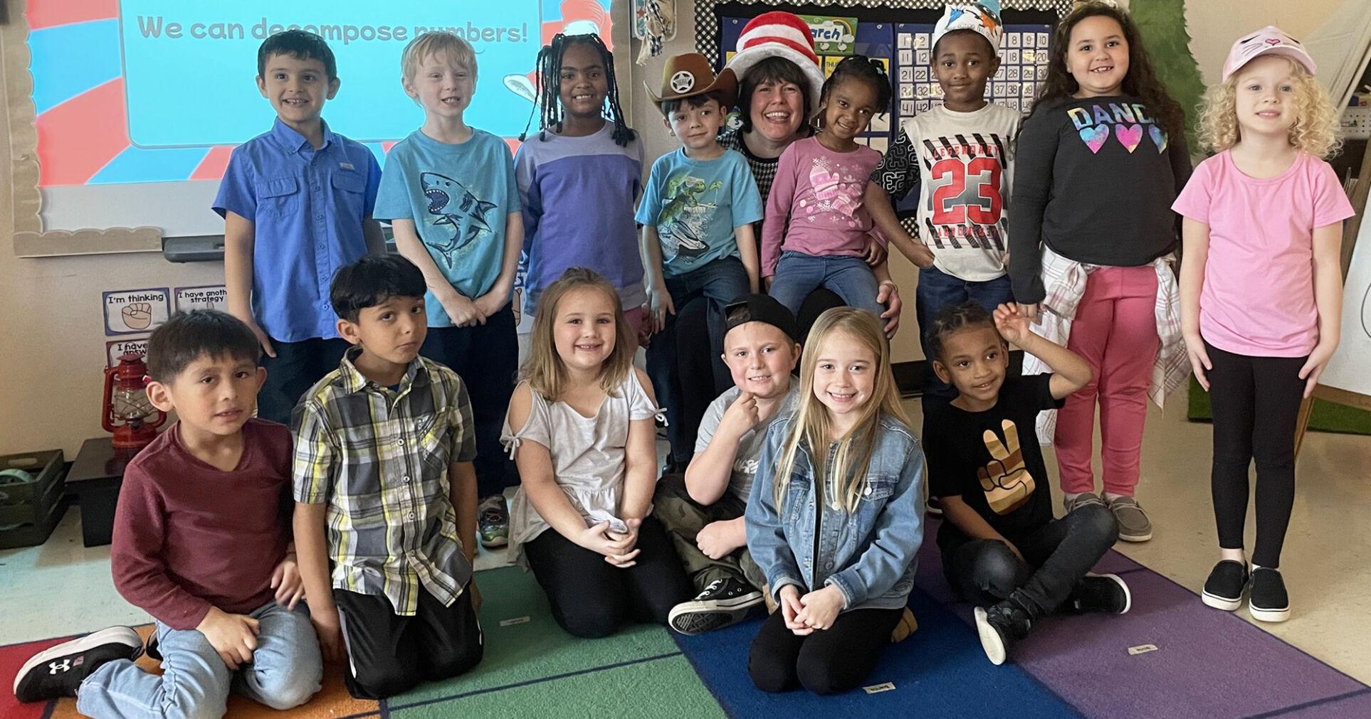 The Yellow Jacket Report: Read Across America - Vimarsana News