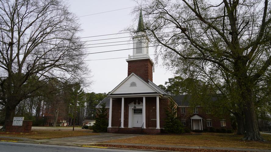 After years as a pastor, Rogers says farewell News