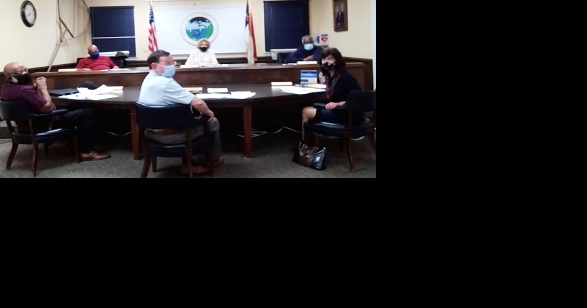 Weldon continues discussion on water options Local News