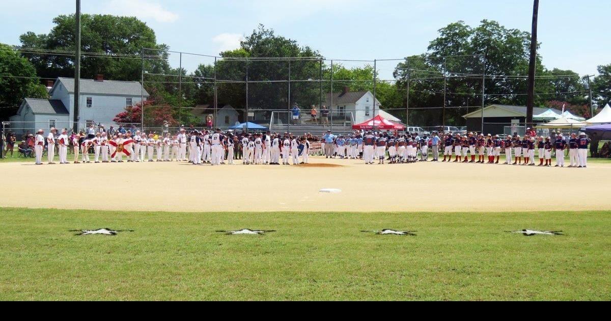 Roanoke Rapids secures Babe Ruth little league baseball, softball