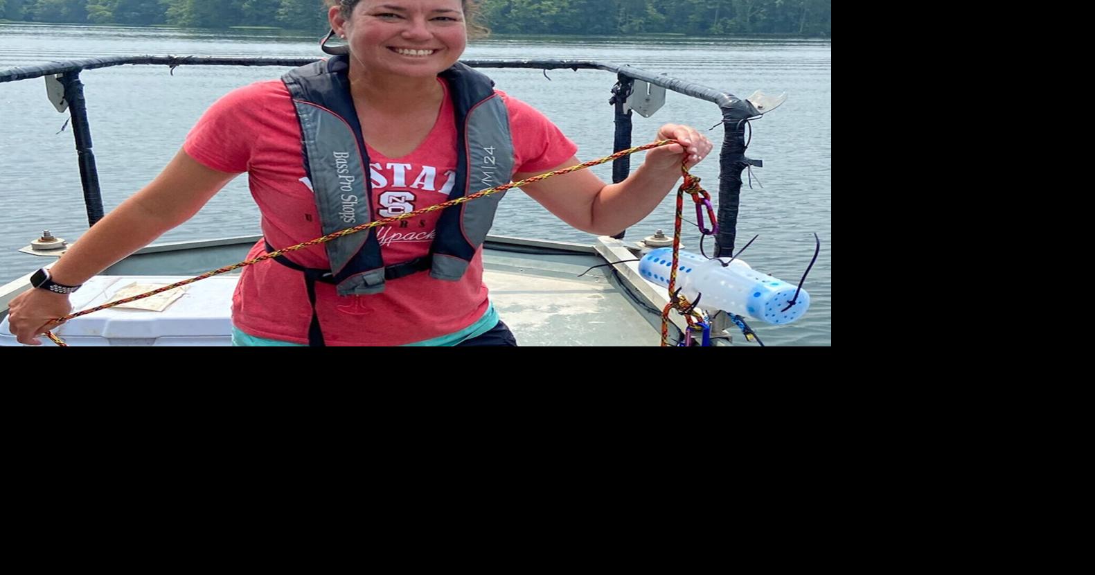 NCSU aquatic weed expert to speak at LGA meeting