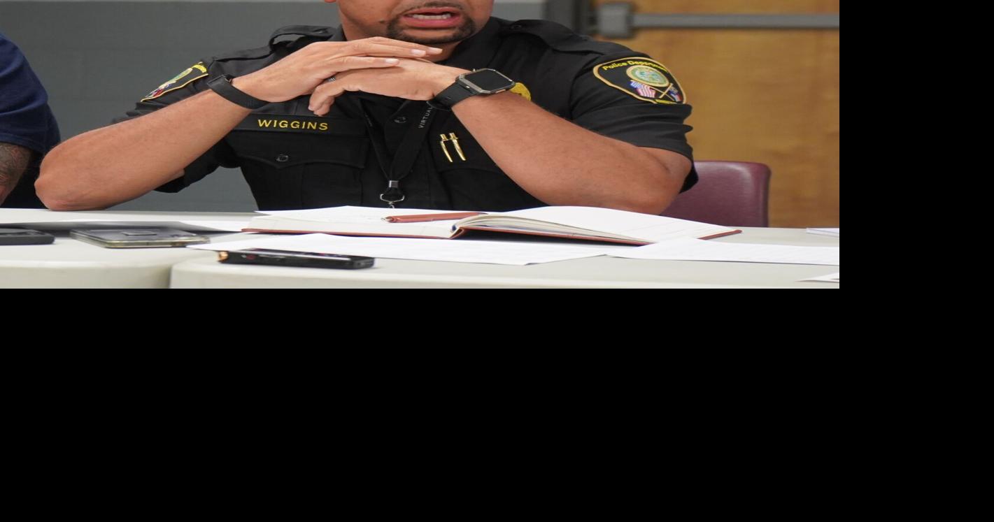 Residents raise concerns about gunfire, youth crime at RRPD forum