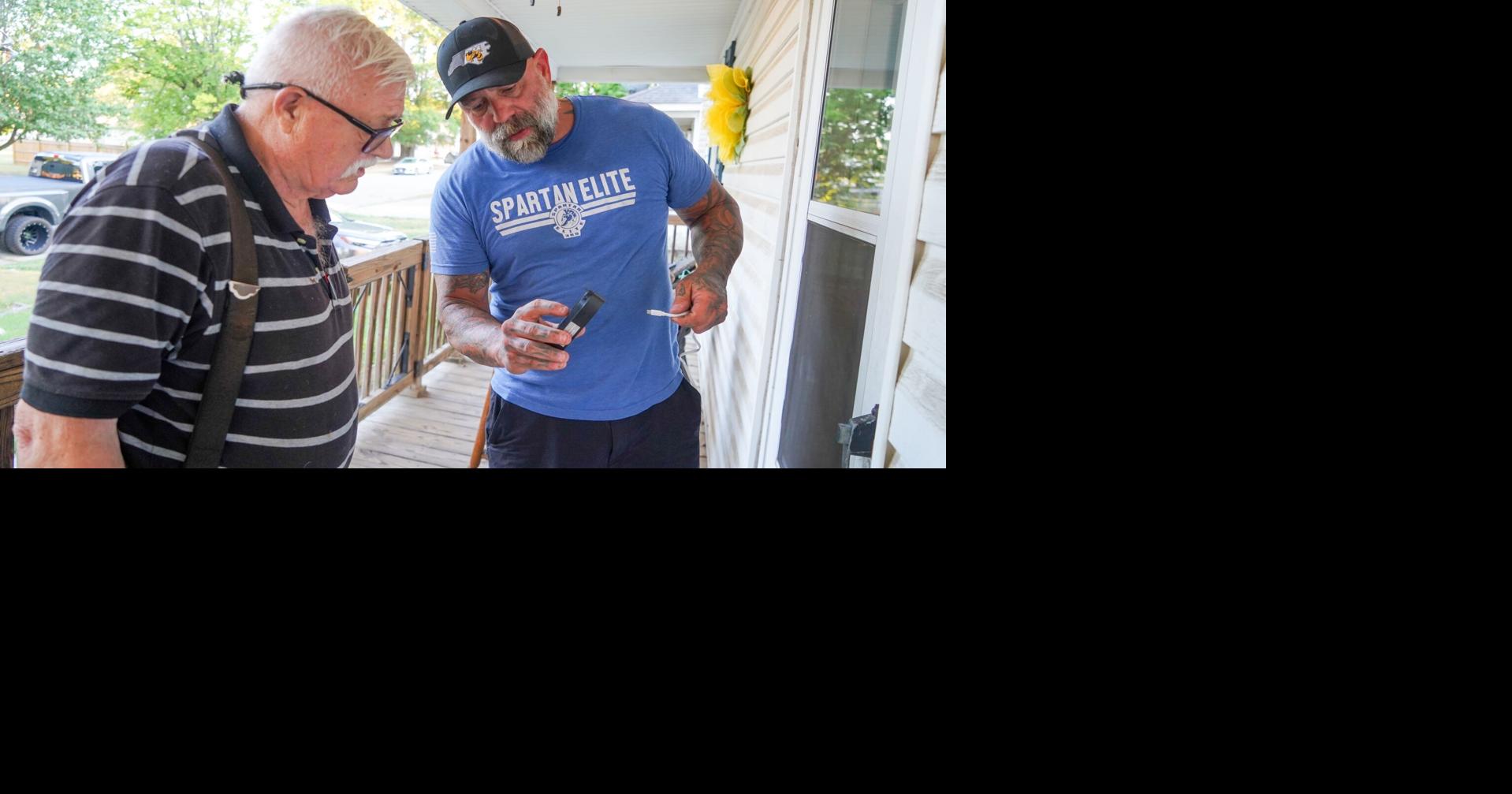 Project Howard installs first camera in community safety effort