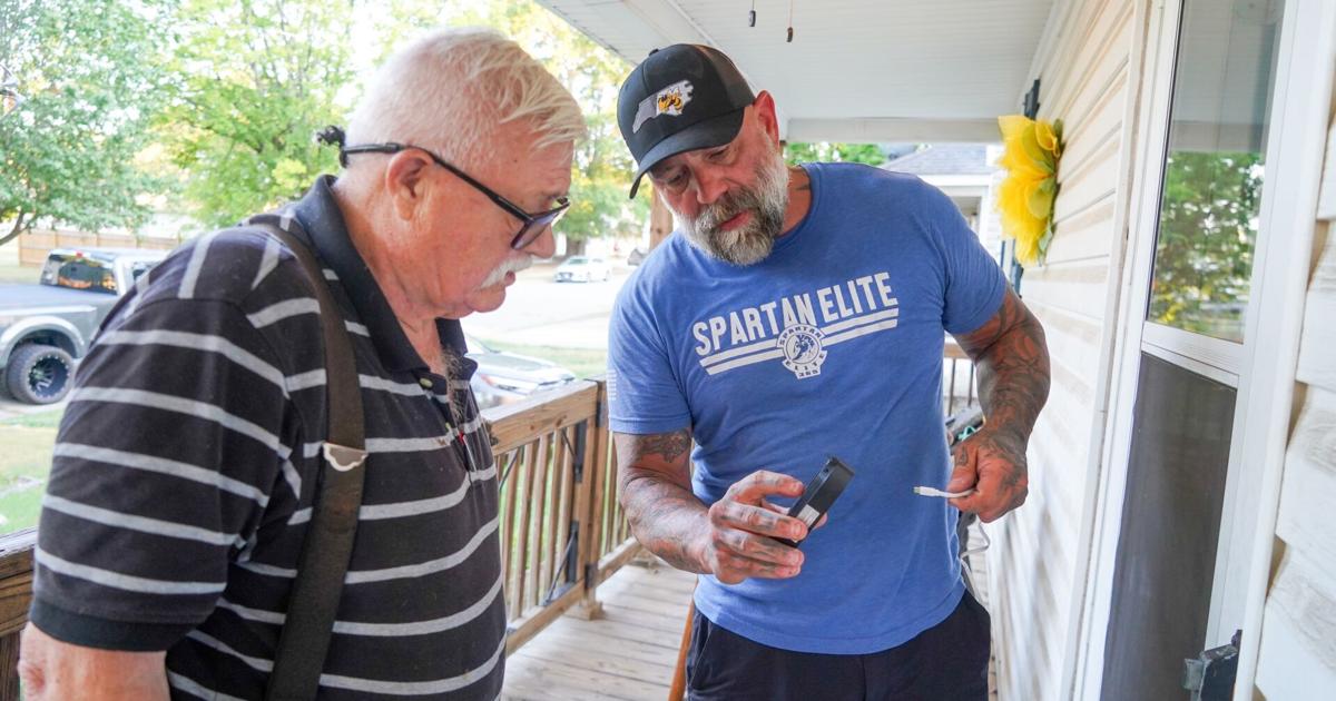 Project Howard installs first camera in community safety effort