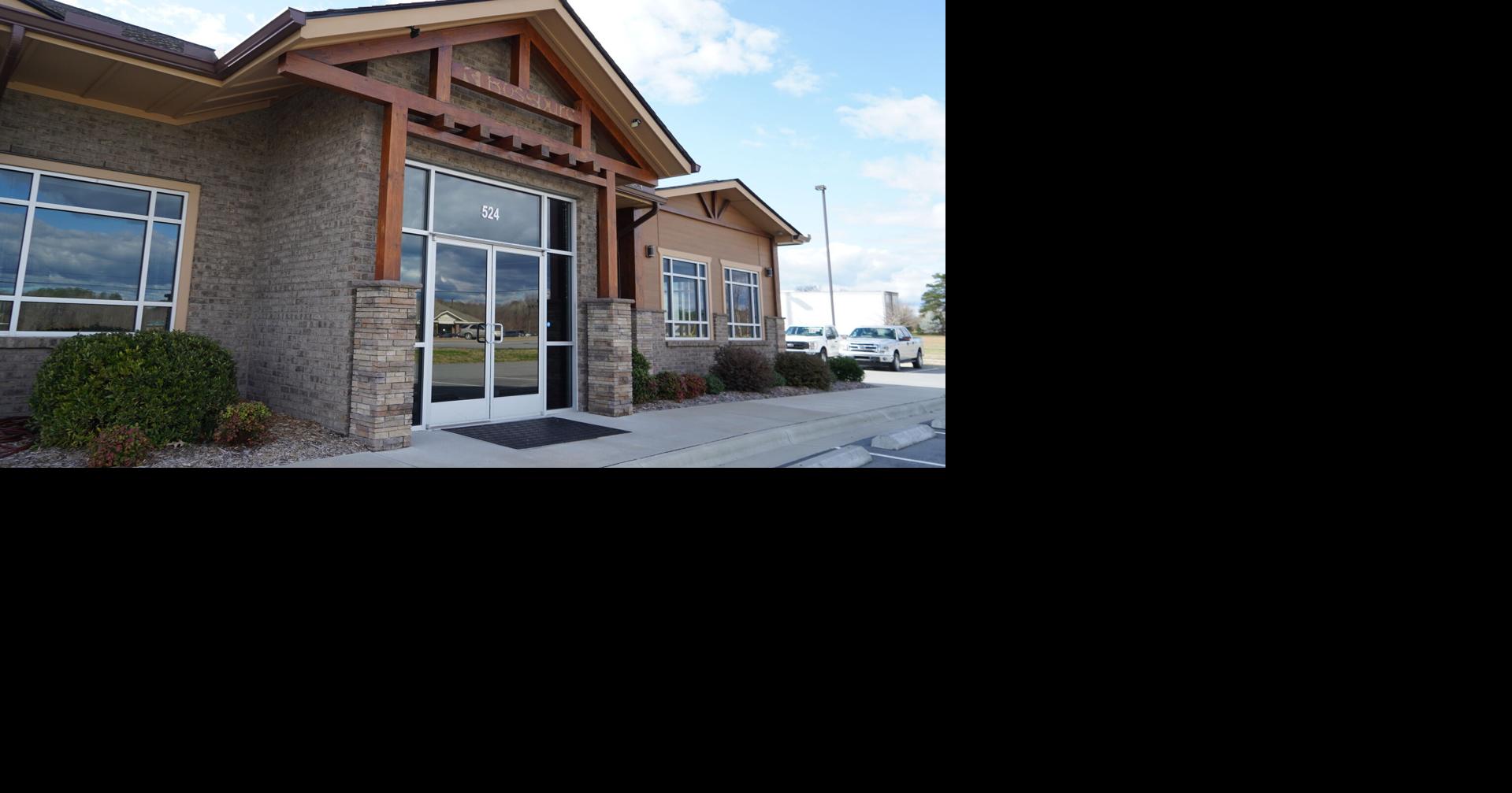 Roseburg's office space in Roanoke Rapids up for sale Forestry team