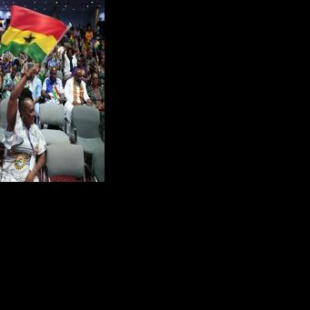 'Home' at last: Ghana grants citizenship to 150 members of African diaspora