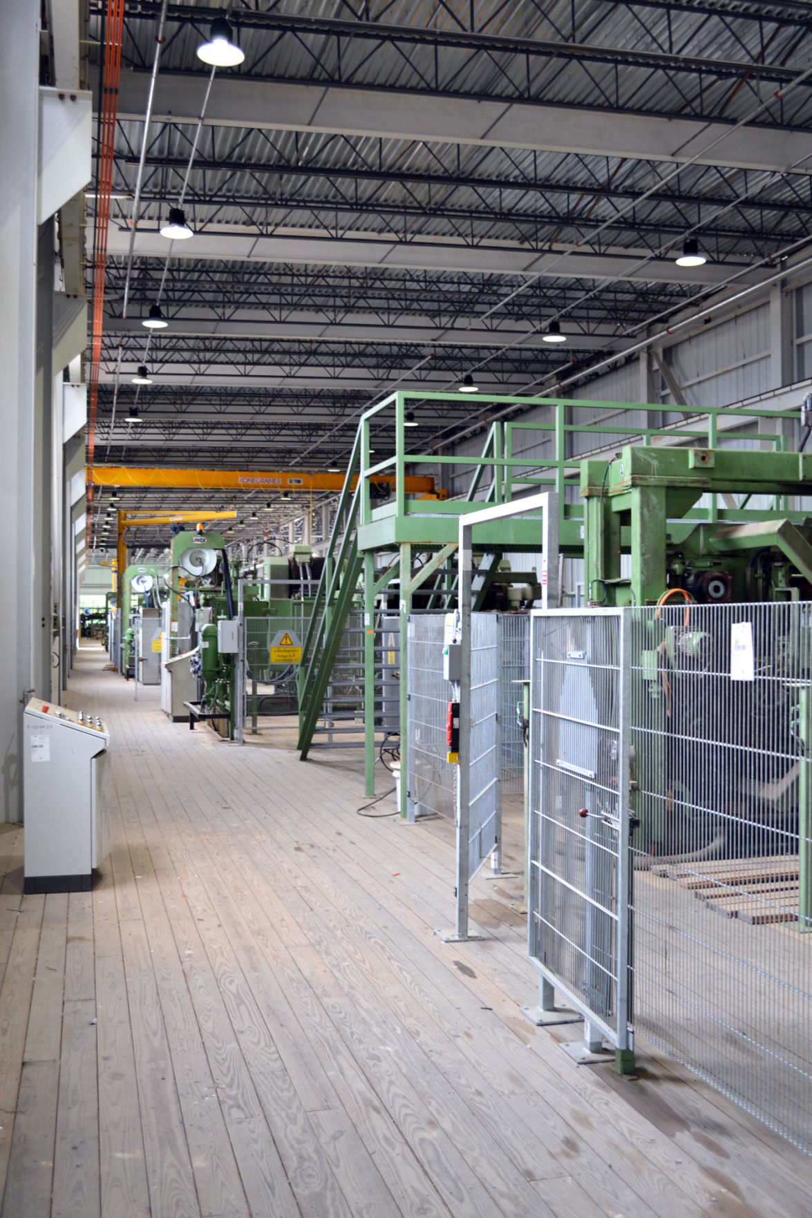 binderholz Group to bring opportunities to Enfield Local News