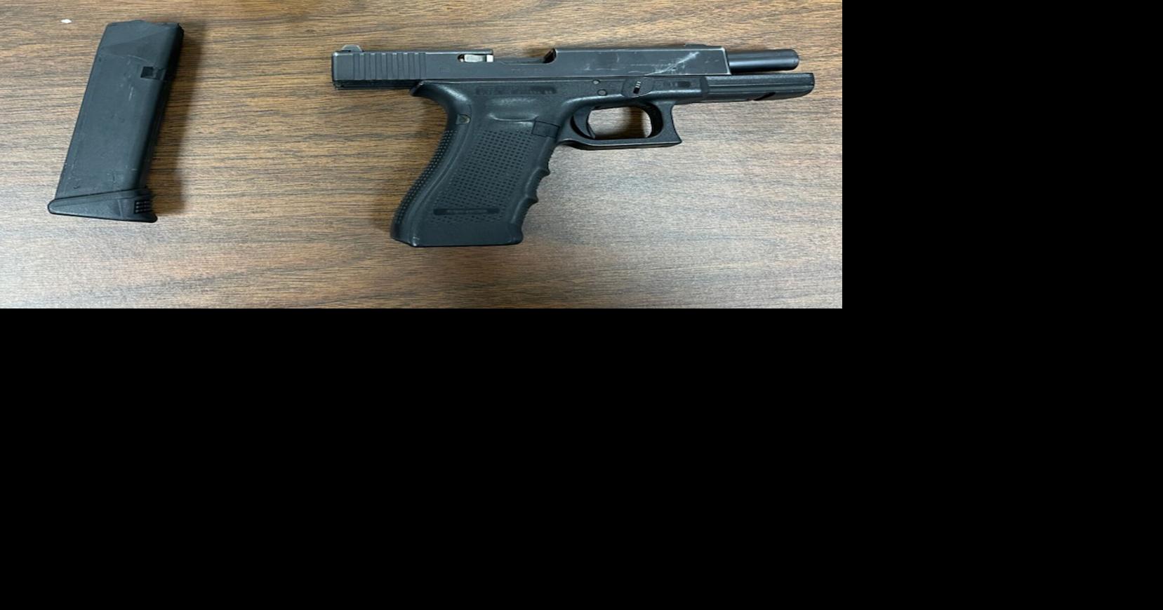 Interstate 95 traffic stop leads to arrest | Local News | rrdailyherald.com