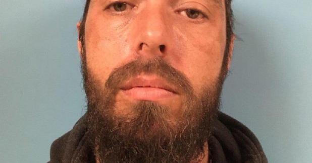 Traffic stop leads to meth charges | Local News | rrdailyherald.com