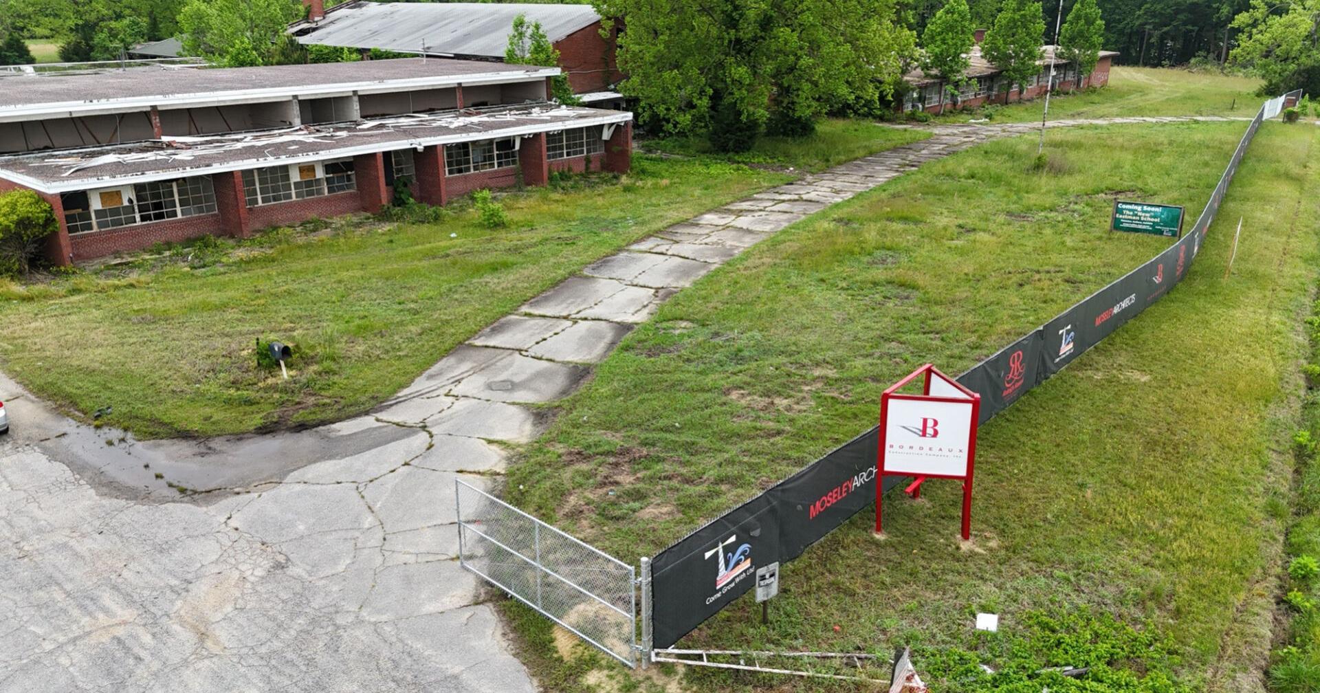 HCS commences phase two construction at Eastman School Site - Vimarsana News